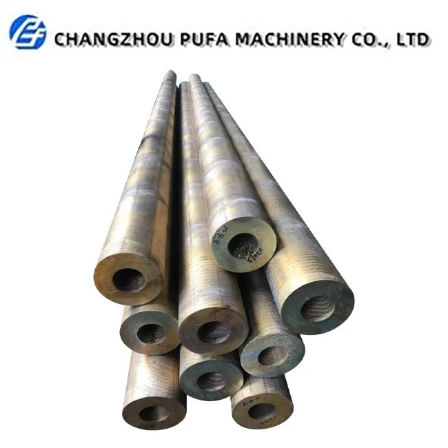 Aluminum Bronze Hollow Bars