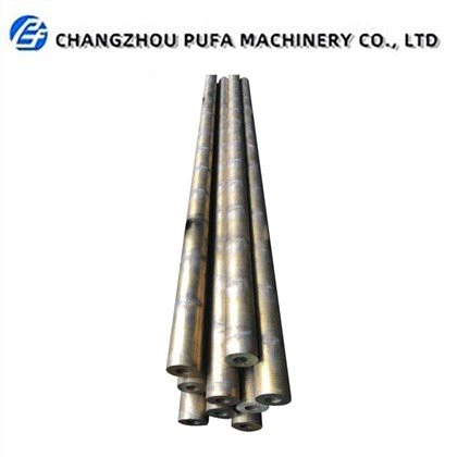 Aluminum Bronze Pipe Casting Hollow Bar