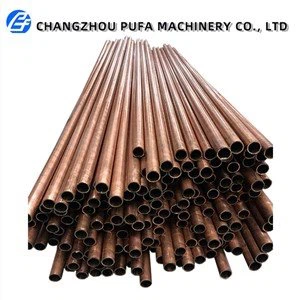 Phosphor Bronze Hollow Bar