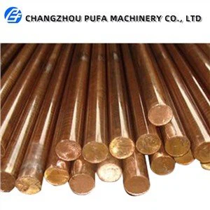 Phosphor Bronze Rod