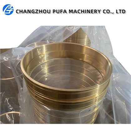 Metric Bronze Bushings